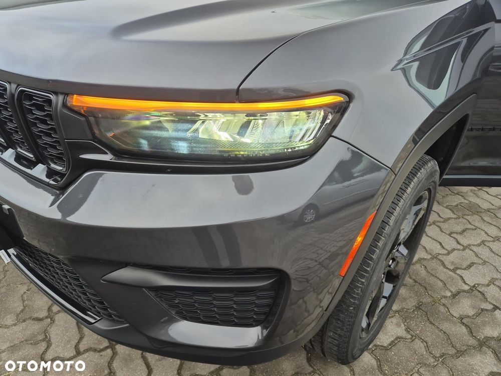 Jeep Grand Cherokee 3.6 V6 Limited - 23