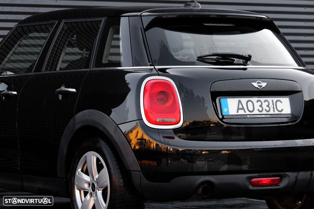 MINI 5 Portas One - 10