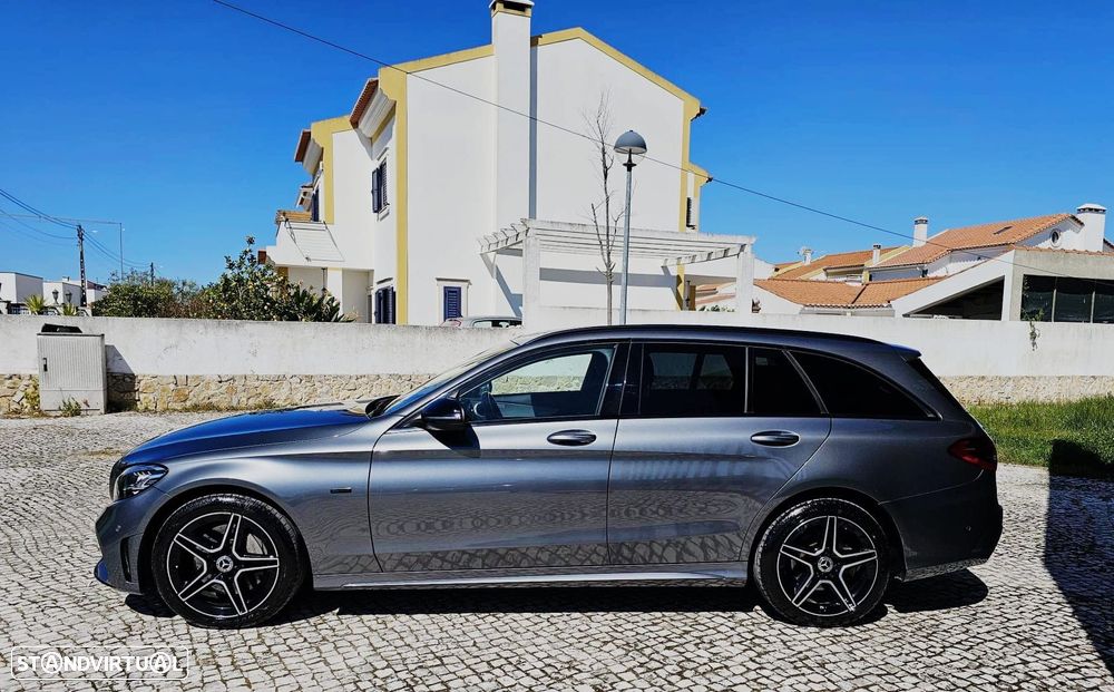 Mercedes-Benz C 300 - 5