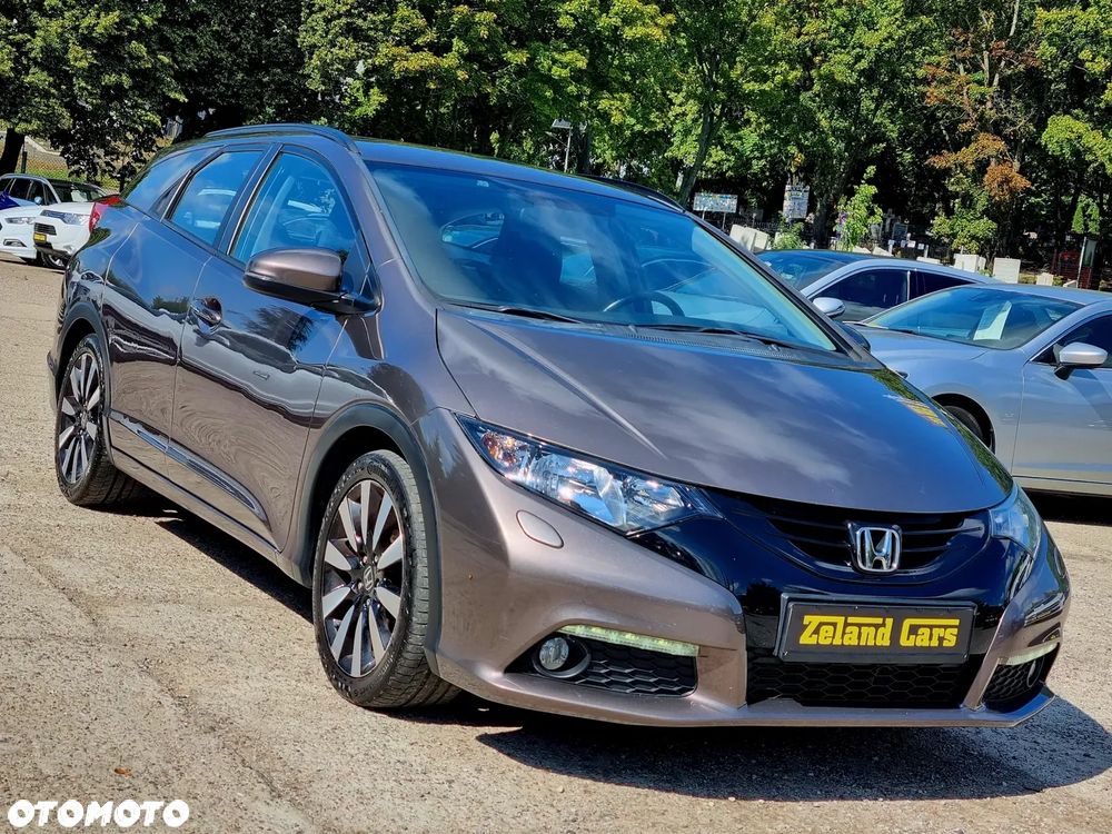 Honda Civic 1.8 Comfort Navi SD - 3