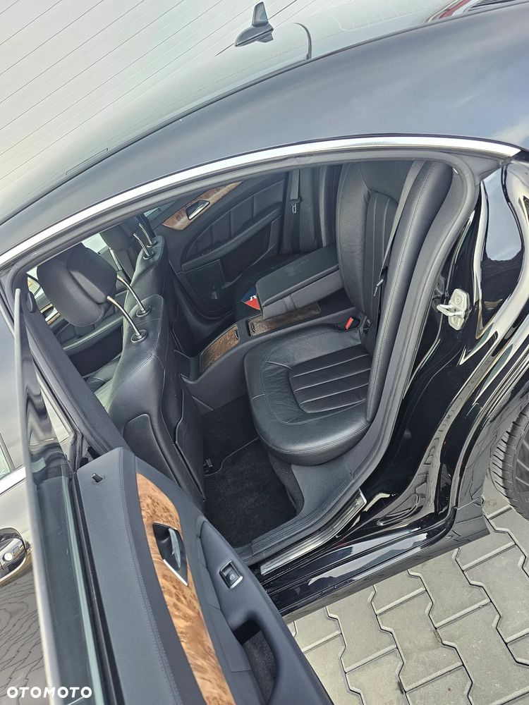 Mercedes-Benz CLS 350 CDI 7G-TRONIC - 17