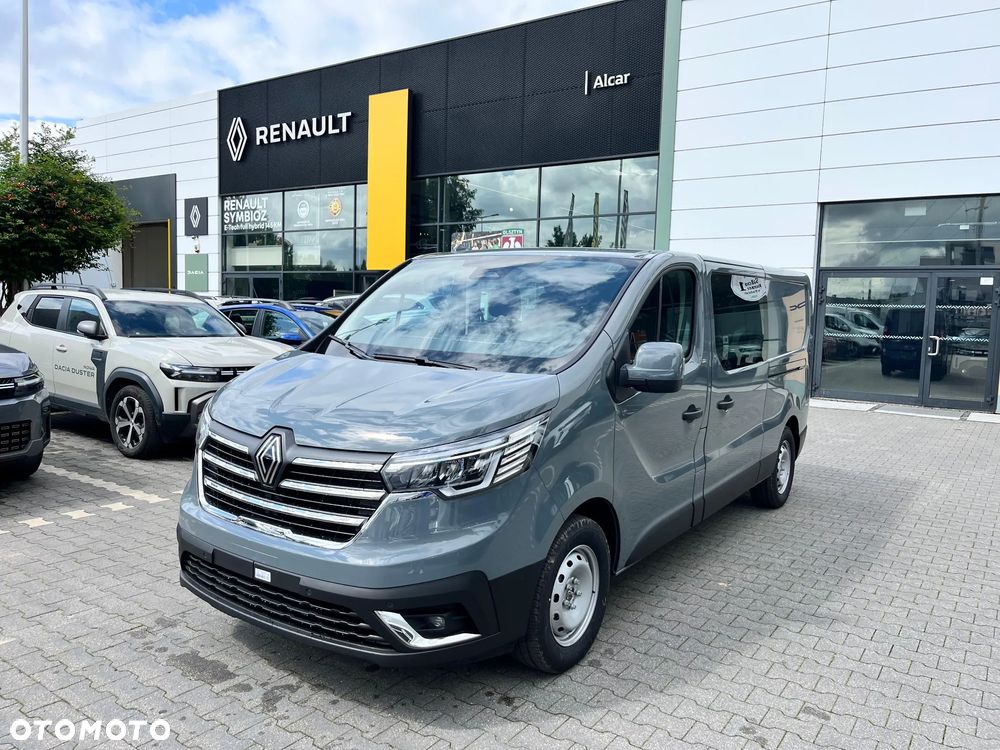 Renault Trafic 2.0 dCi L2H1 HD Extra (bryg.)