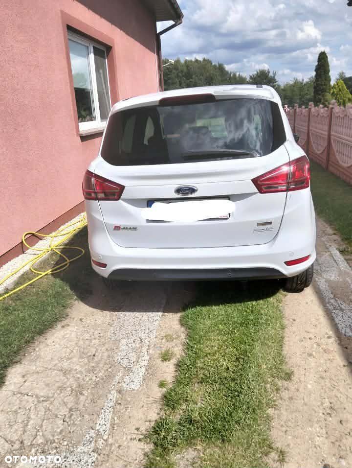 Ford B-MAX - 1