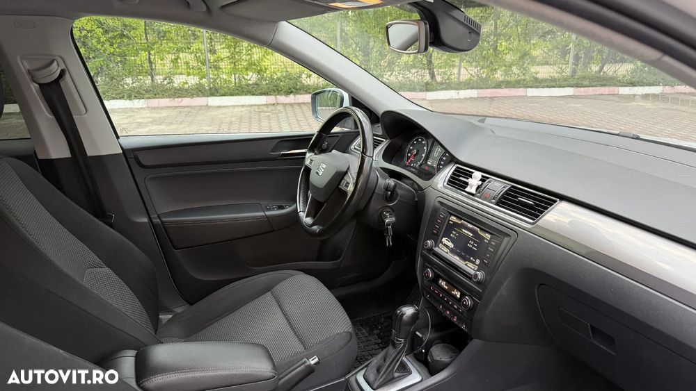 Seat Toledo 1.4 TSI Start&Stop DSG Style Advanced - 17