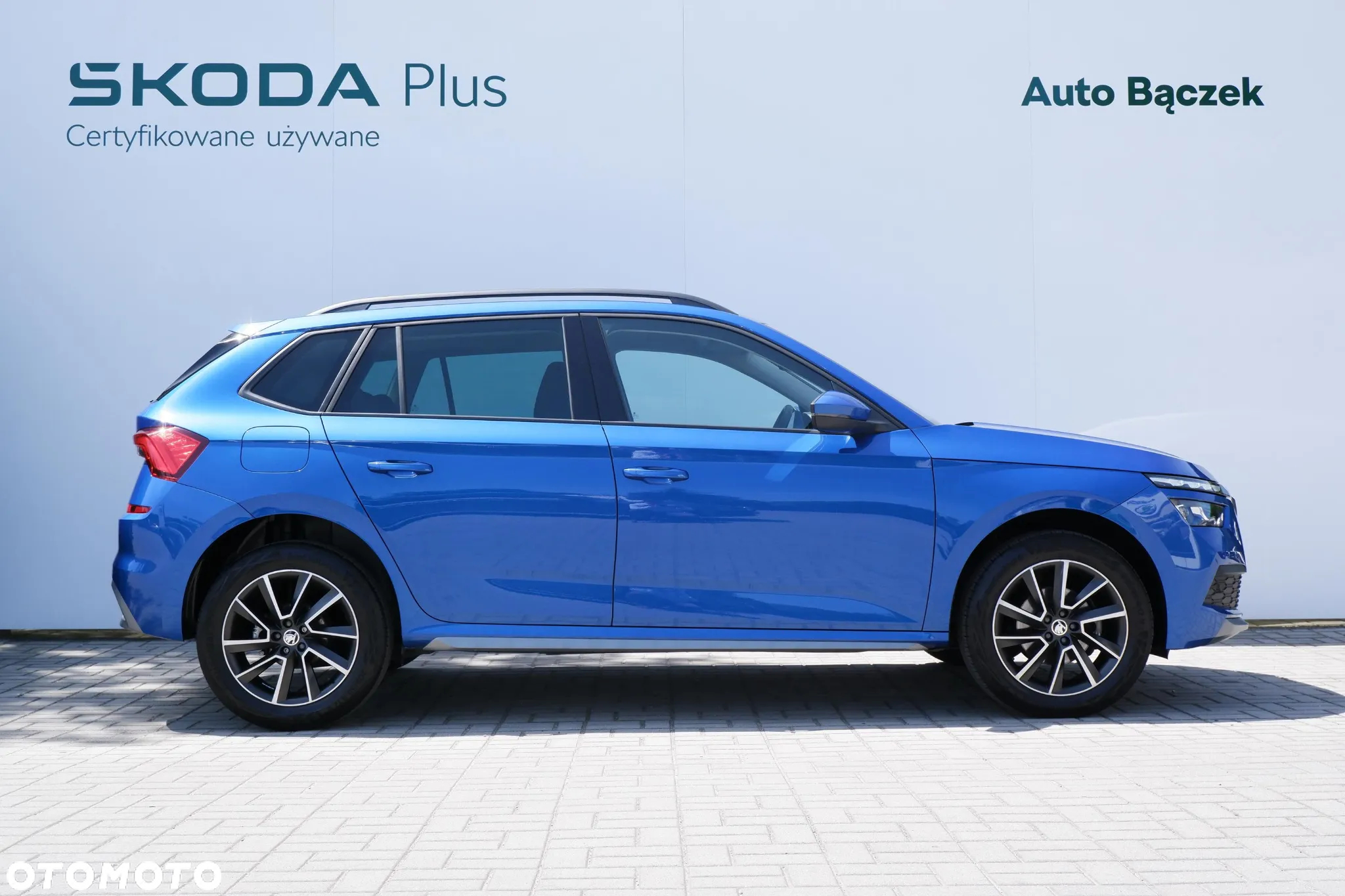 Skoda Kamiq 1.0 TSI Style - 4