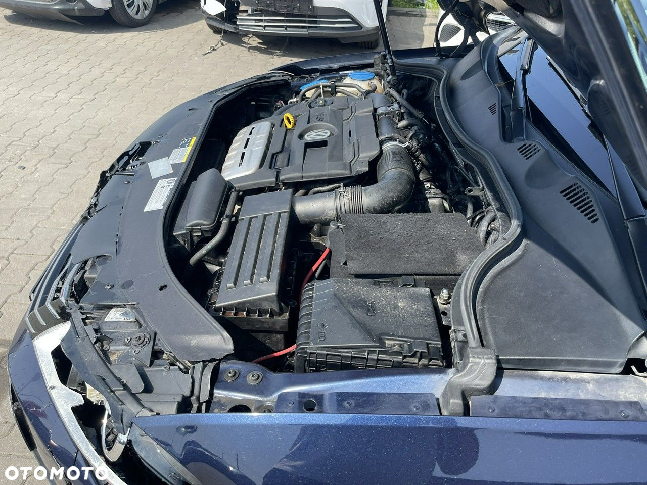 Volkswagen Passat Variant 1.4 TSI EcoFuel DSG Comfortline - 13