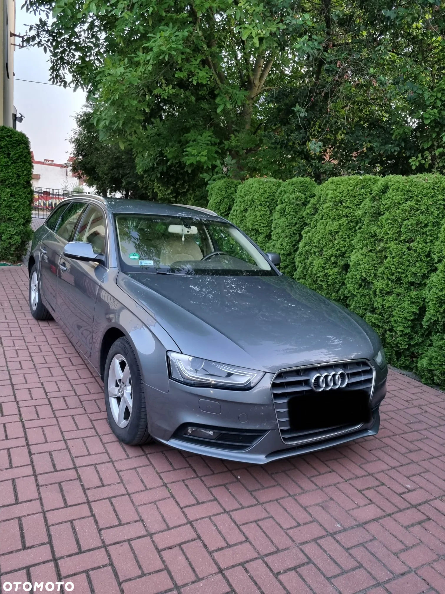 Audi A4 2.0 TDI - 2