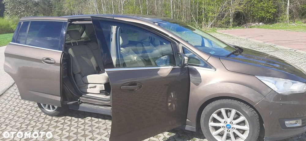Ford Grand C-MAX Gr 2.0 TDCi Edition ASS - 4