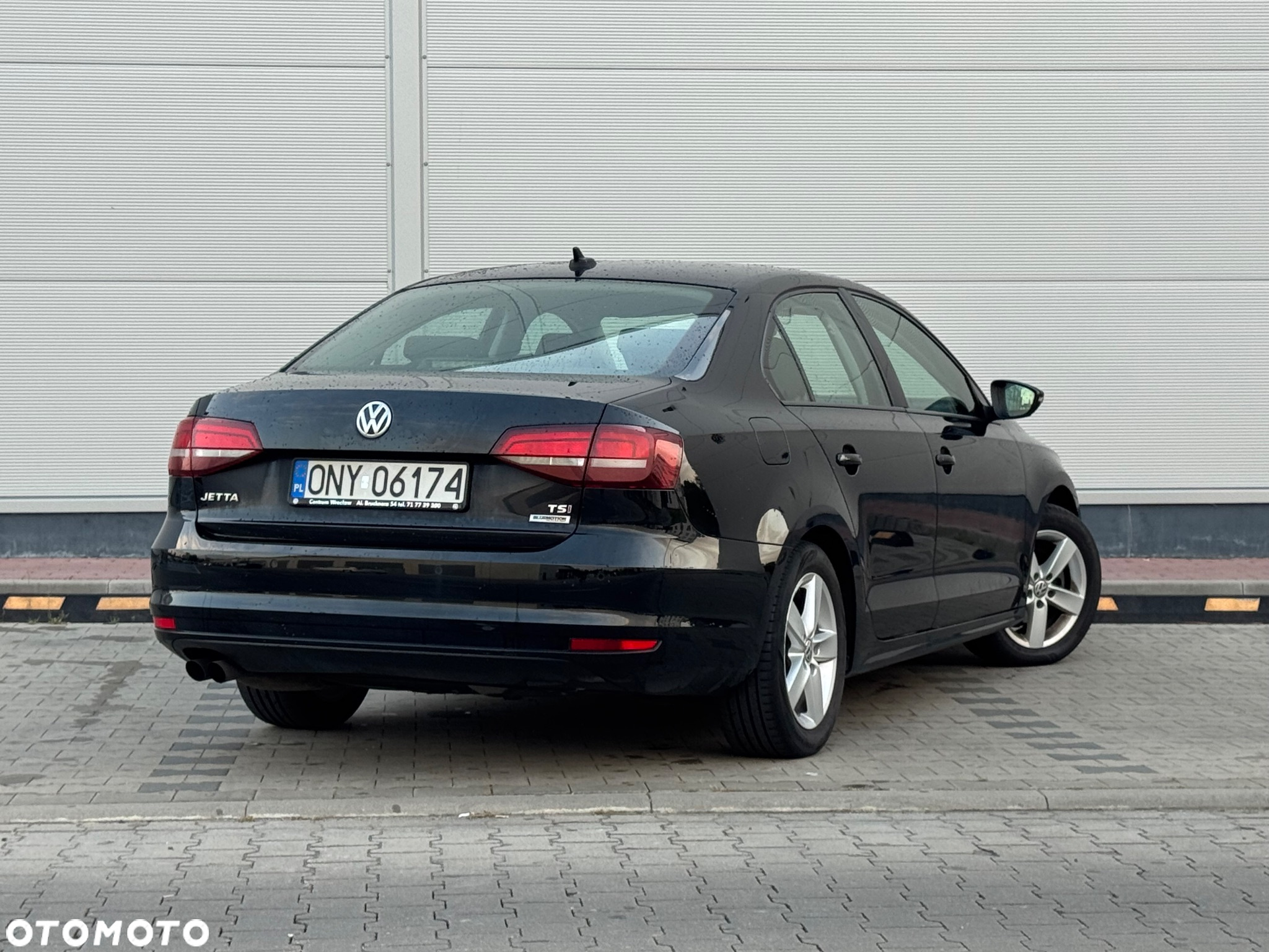 Volkswagen Jetta 1.4 TSI BMT Comfortline - 3