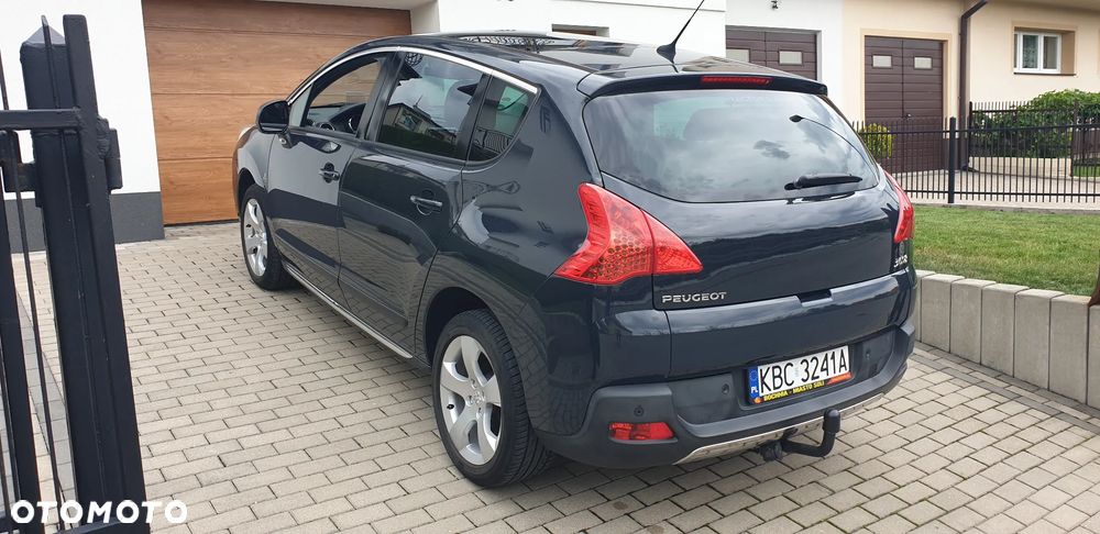 Peugeot 3008 2.0 HDi Premium - 7