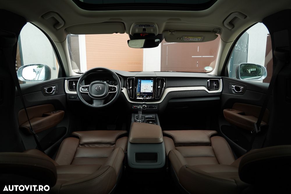 Volvo XC 60 B5 D AWD Geartronic Inscription - 6