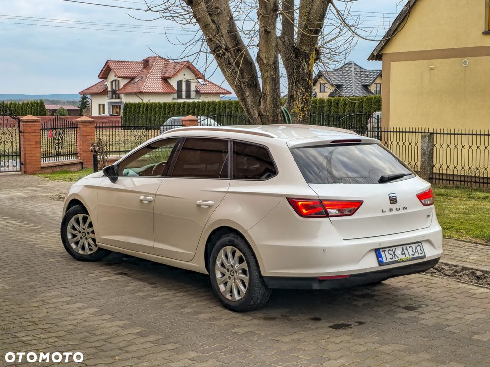 Seat Leon 1.6 TDI Style S&S DSG - 29