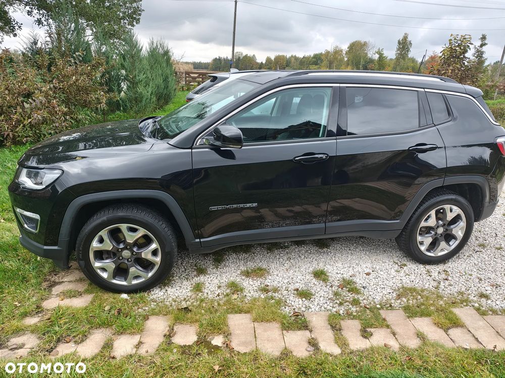 Jeep Compass 1.4 TMair Limited 4WD S&S - 3