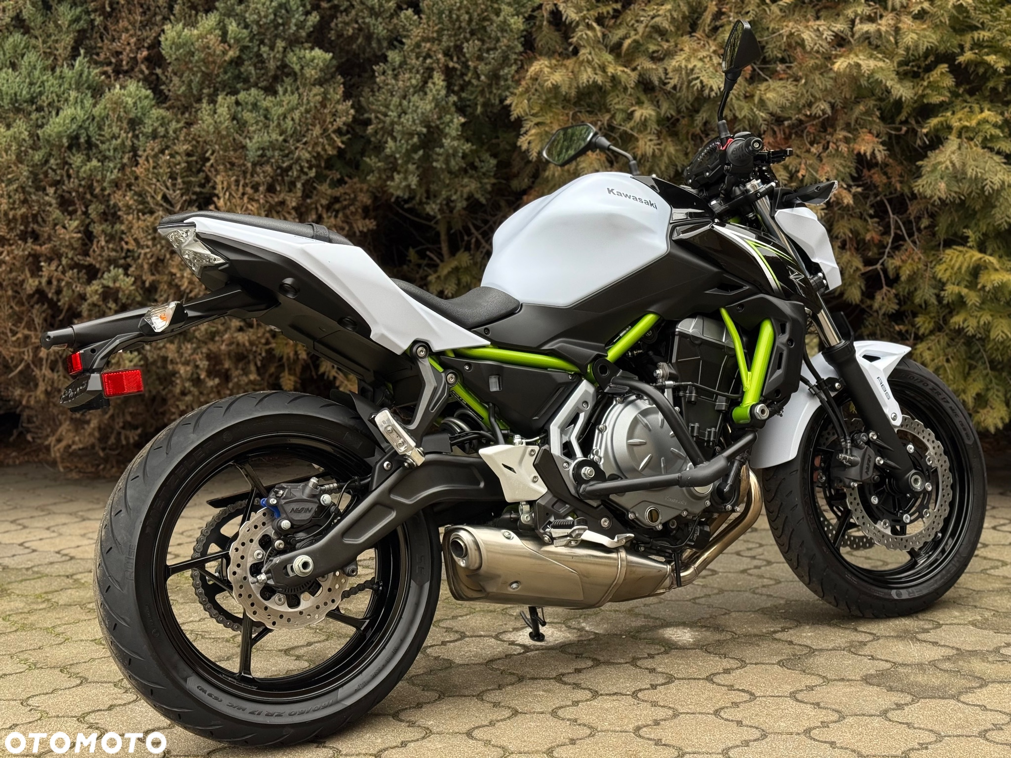 Kawasaki Z 650 - 3