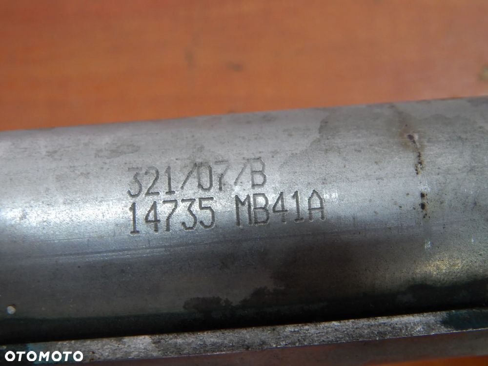 Chłodnica EGR 2.5 dci Nissan Navara D40 Pathfinder Cabstar Maxity 05-14 Łuków części - 13