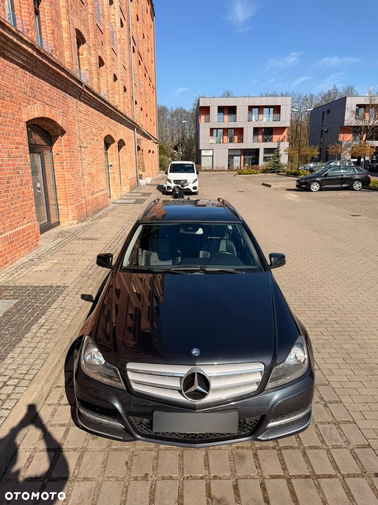 Mercedes-Benz Klasa C - 9