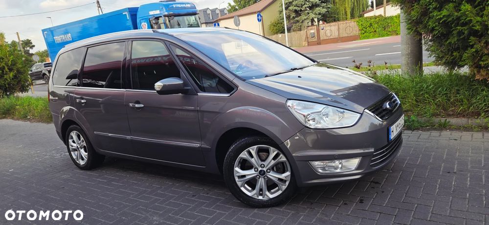Ford Galaxy 2.0 TDCi Platinium X (Titanium) MPS6 - 18