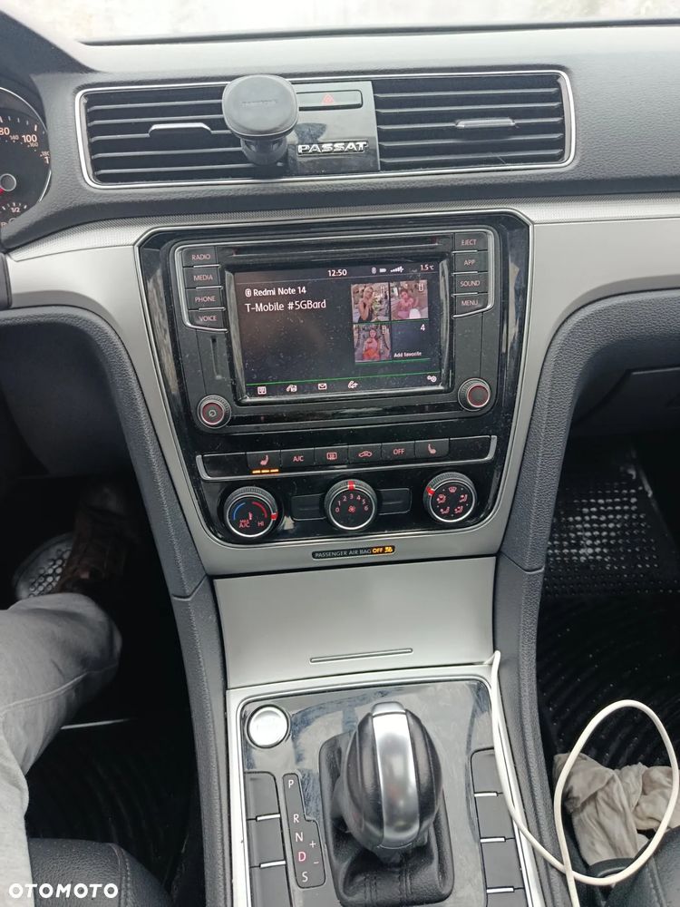Volkswagen Passat 2.0 TSI DSG Comfortline - 15