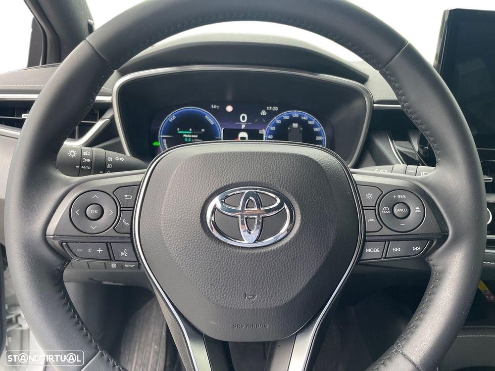 Toyota Corolla Touring Sports 1.8 Hybrid Exclusive - 14