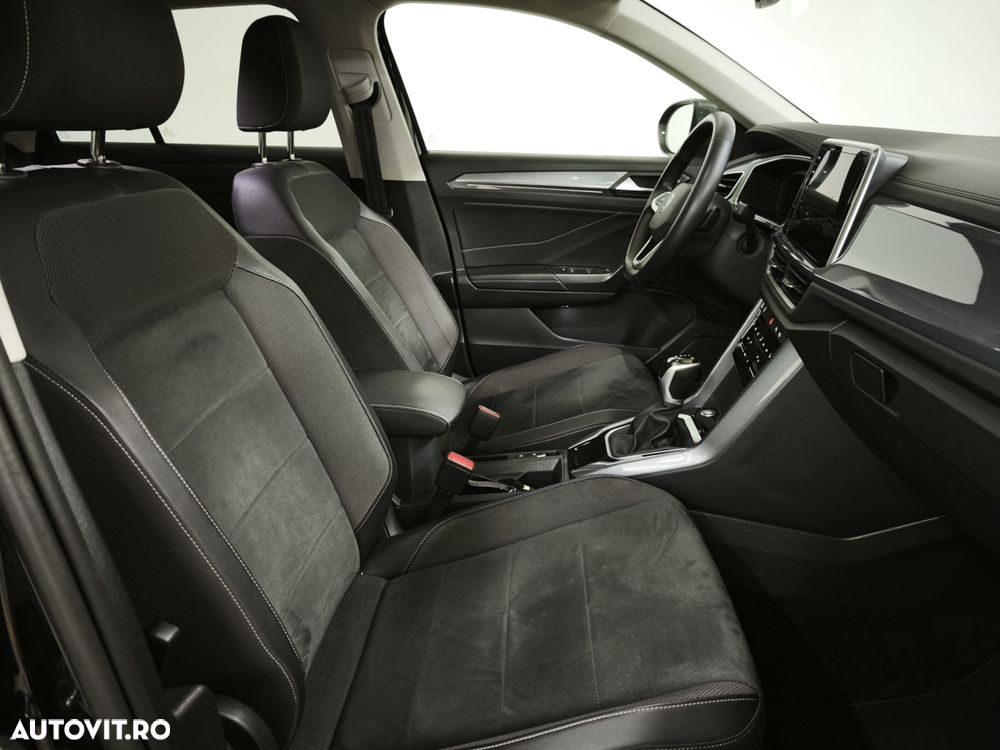 Volkswagen T-Roc 1.5 TSI ACT OPF DSG UNITED - 10