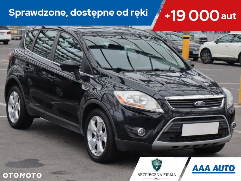 Ford Kuga - 2