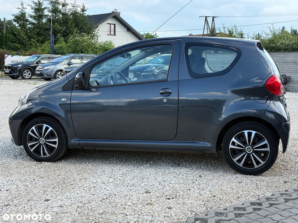 Toyota Aygo 1.0 VVT-i Black - 25