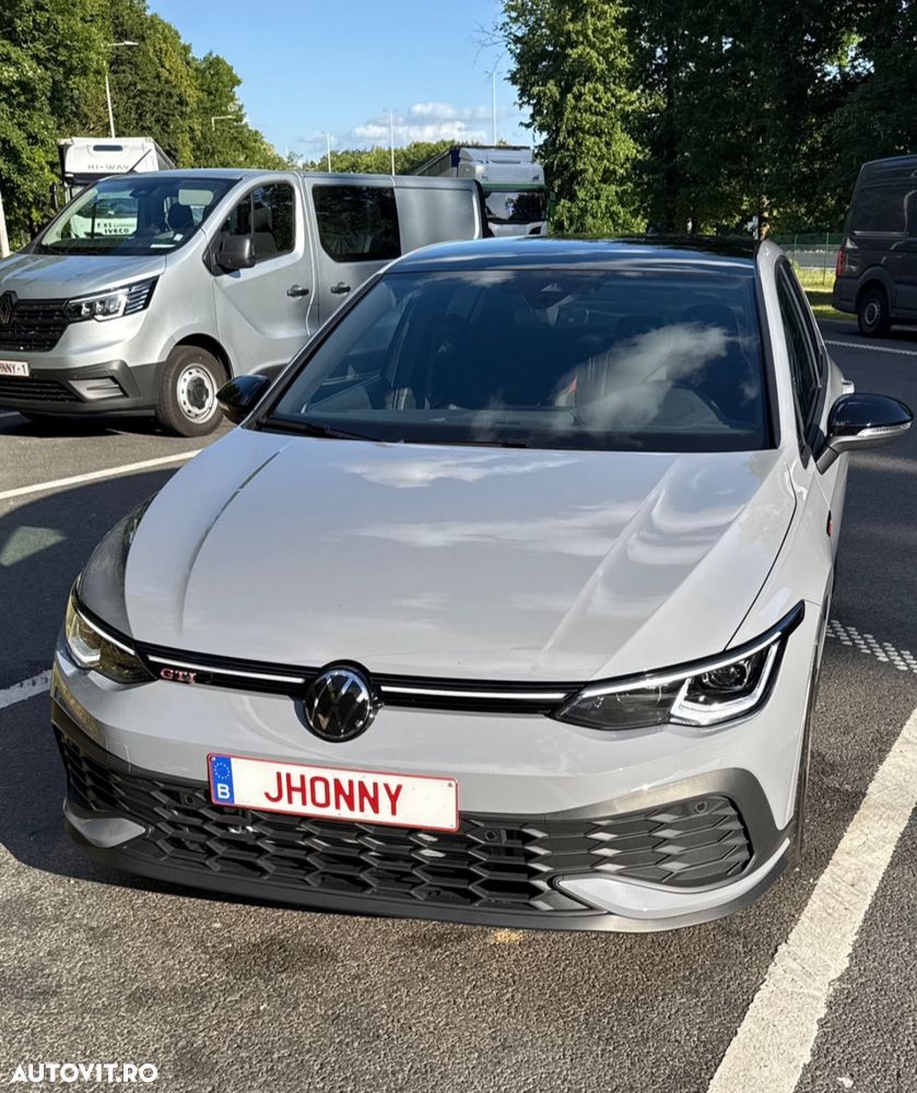 Volkswagen Golf 2.0 TSI OPF DSG GTI Clubsport - 1