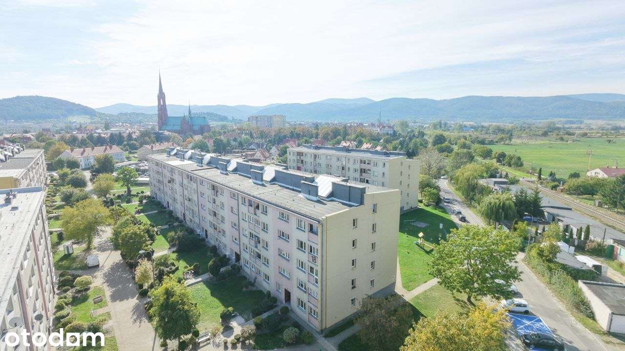 Mieszkanie na sprzedaż, 2 pokoje, 42 m², Bielawa