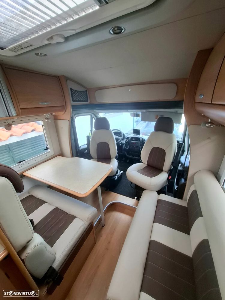Chausson Odyssee - 5