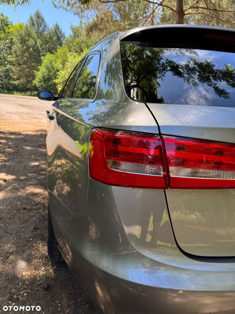 Audi A6 Avant 2.0 TDI Multitronic - 9