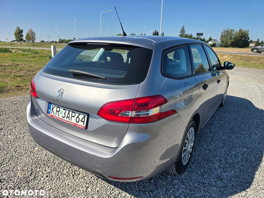Peugeot 308 1.6 BlueHDi Access S&S - 8