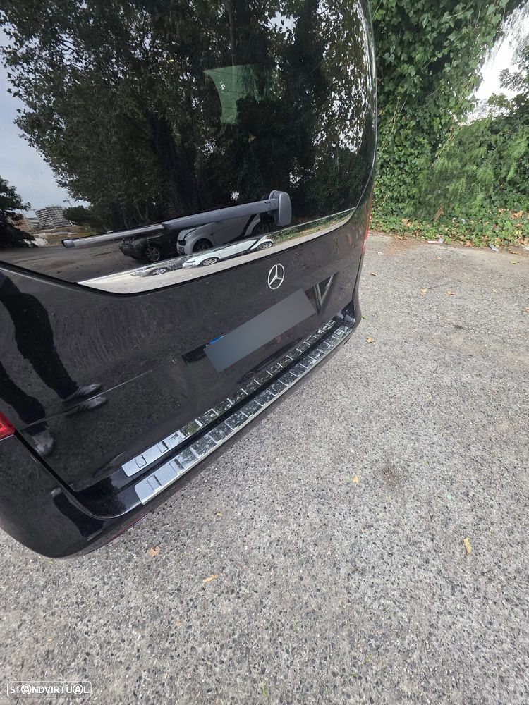 Mercedes-Benz V 250 d - 6