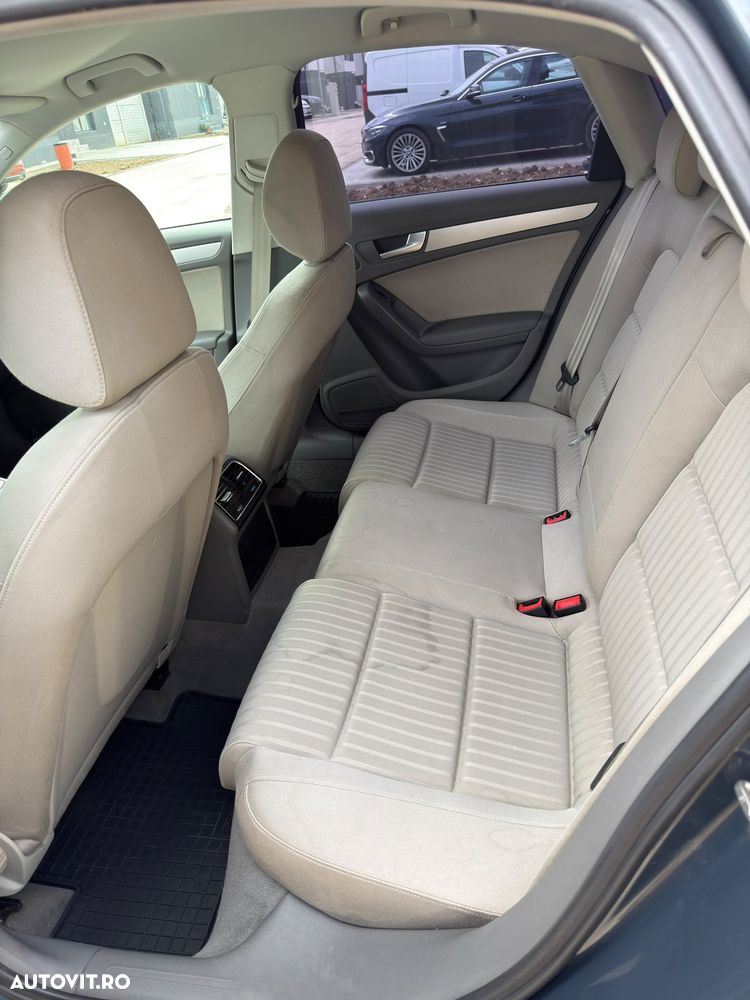 Audi A4 Limuzina 2.0 TDI B8 - 15