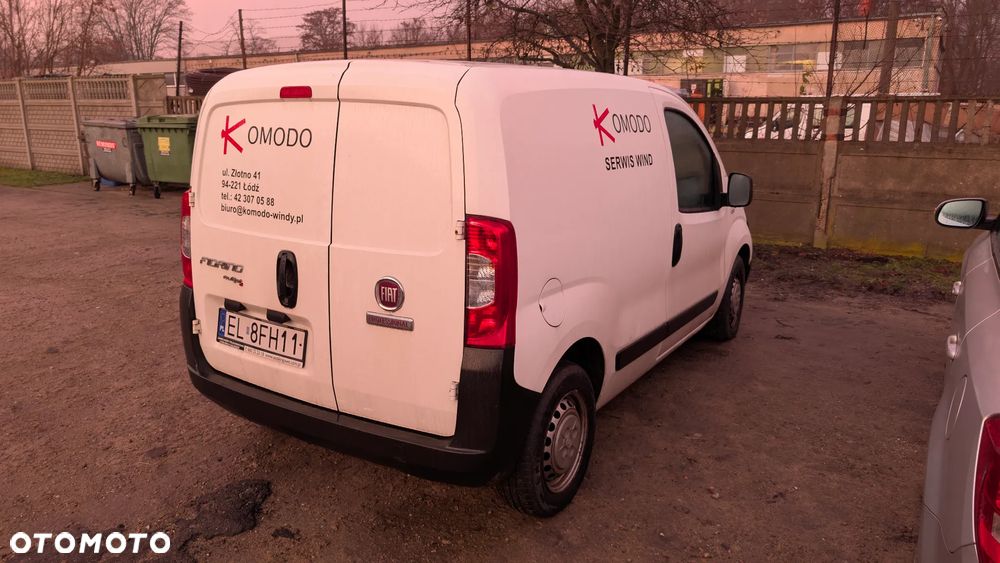 Fiat Fiorino - 5