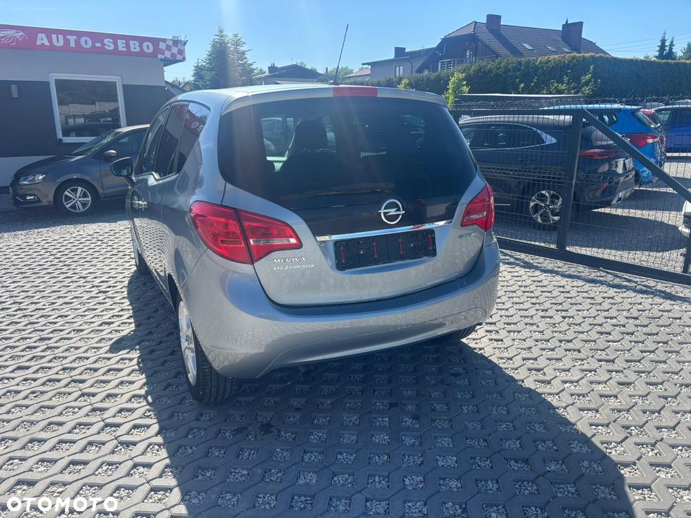 Opel Meriva - 3