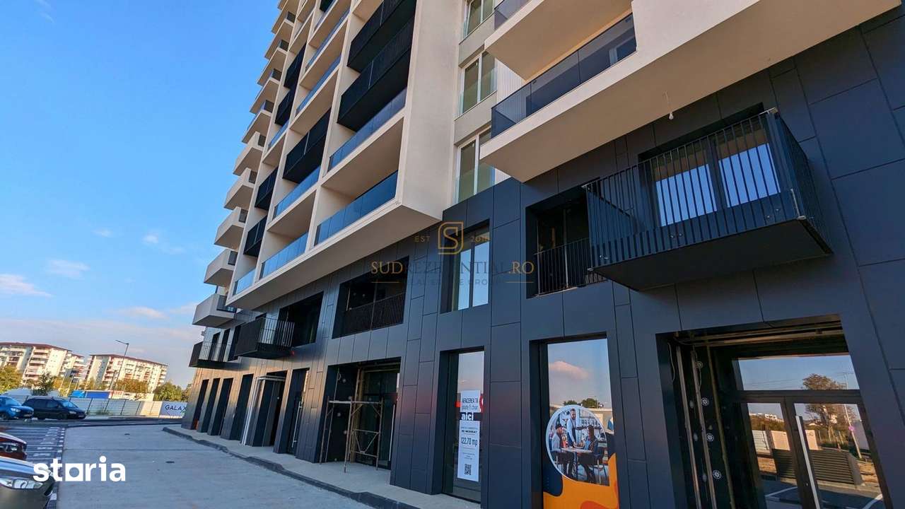Spatiu comercial nou, vitrina ampla la Drumul Binelui, Bd Metalurgiei - Imagine principală: 4/20