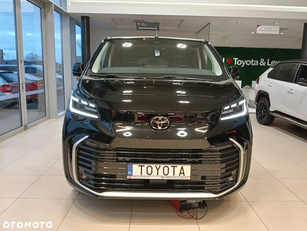 Toyota Proace Verso LONG - 3