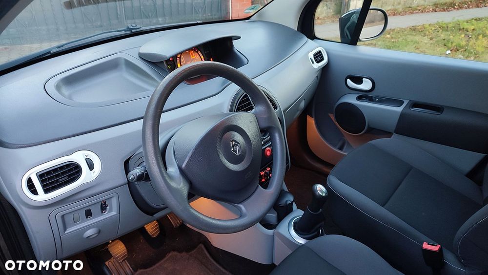 Renault Modus 1.2 16V Expression - 8