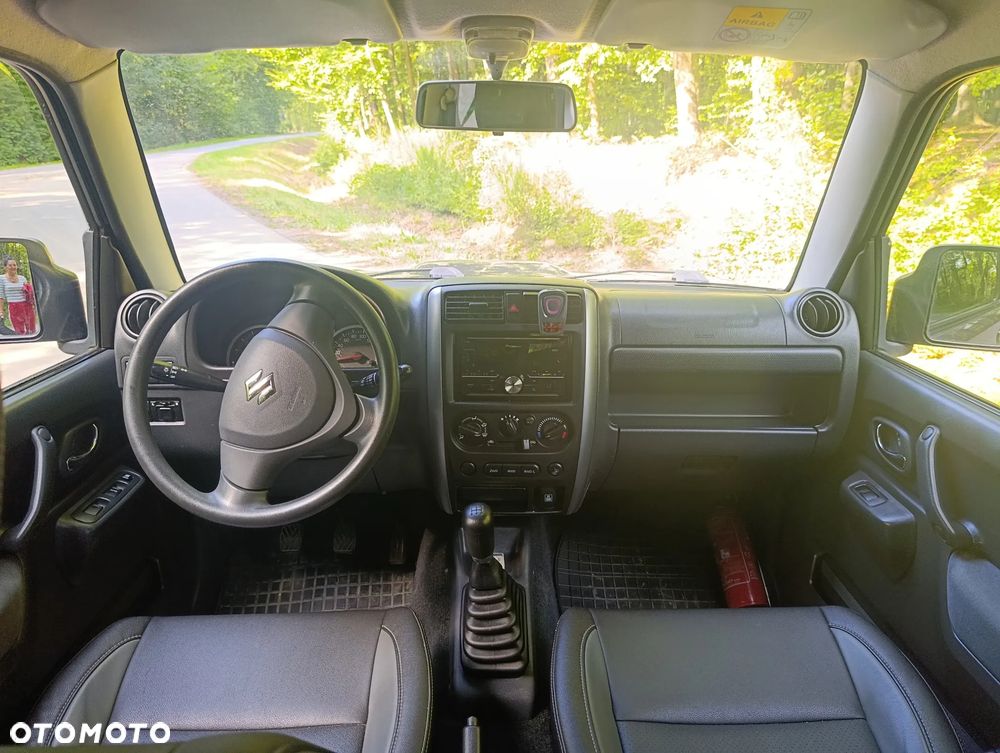 Suzuki Jimny 1.3 Elegance EU6 - 12