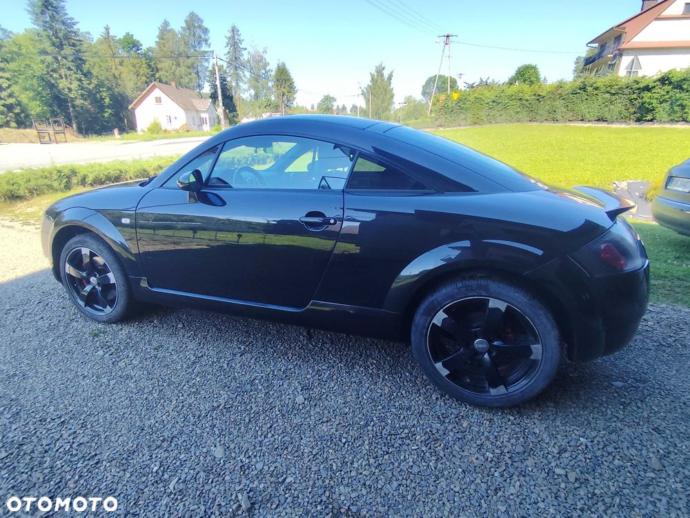 Audi TT Coupé - 7