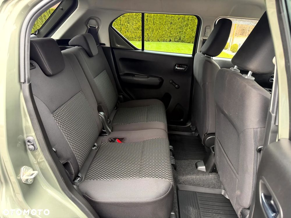 Suzuki Ignis 1.2 SHVS Premium 4WD - 15