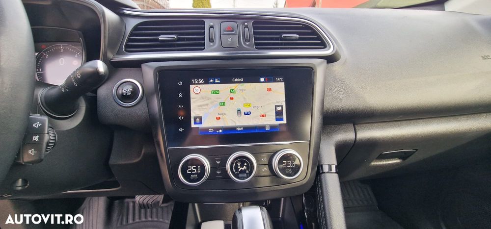 Renault Kadjar BLUE dCi 115 EDC LIMITED - 14