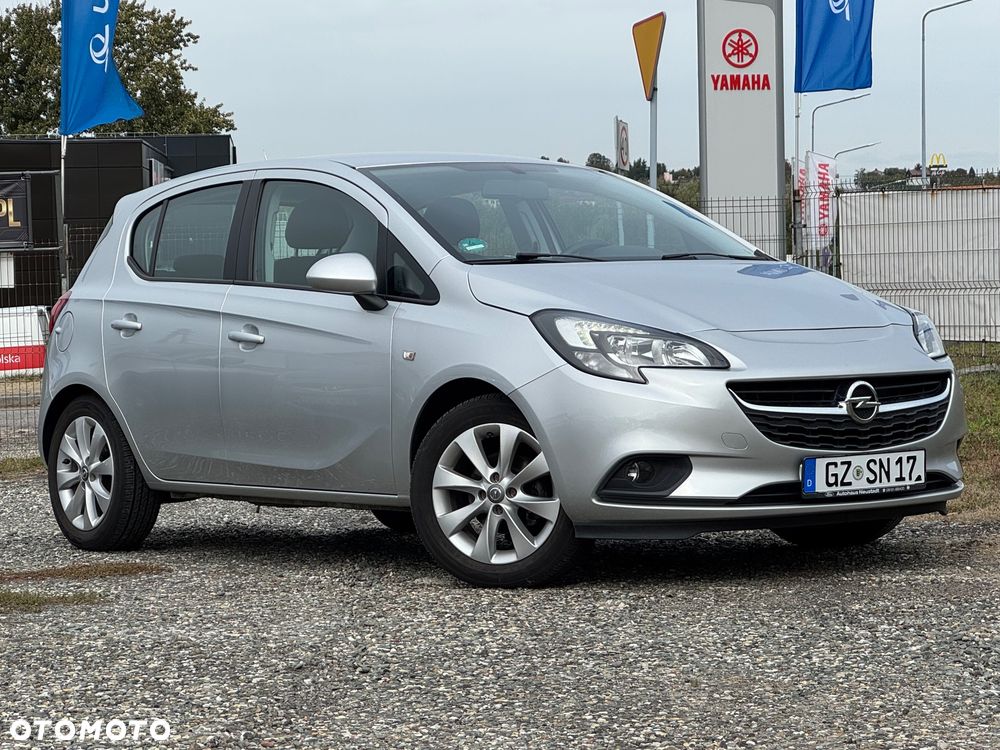 Opel Corsa 2018 photo 3