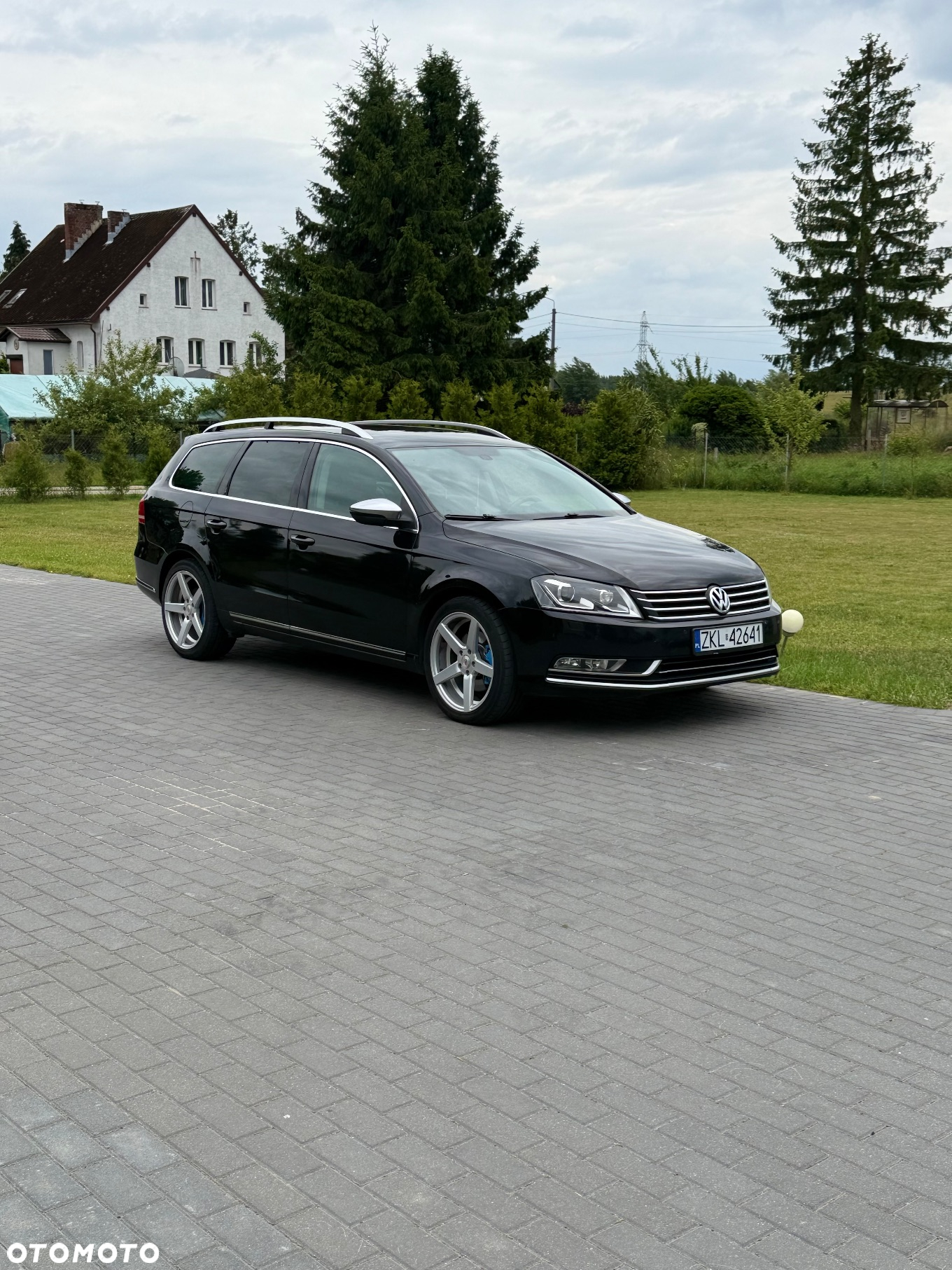 Volkswagen Passat 2.0 TDI 4Mot Comfortline - 18
