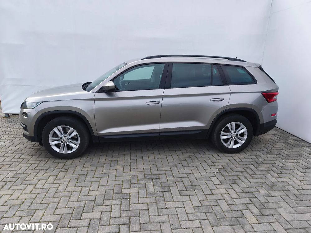 Skoda Kodiaq 2.0 TDI 4X4 DSG Ambition - 9