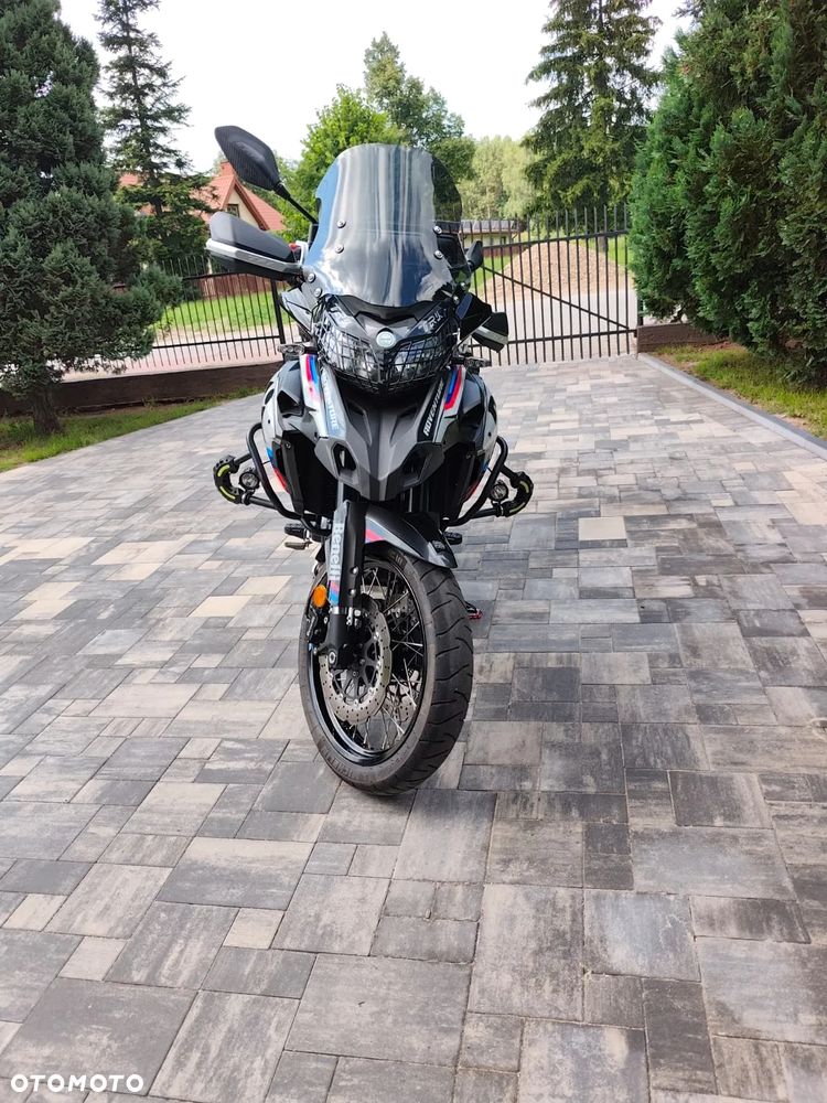 Benelli TRK 502X - 23