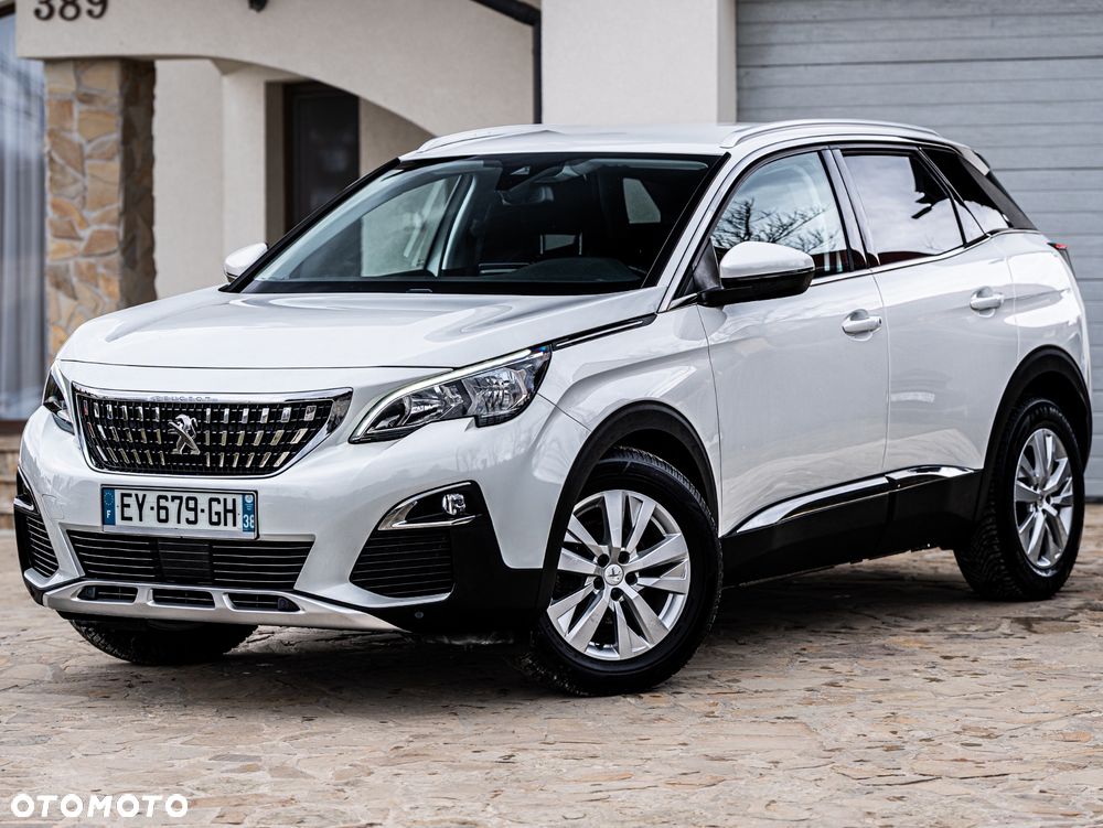 Peugeot 3008 BlueHDi 130 Stop & Start Active - 19