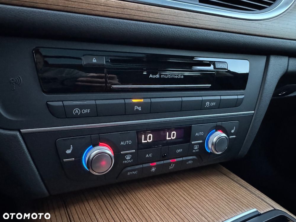 Audi A6 Avant 2.0 TDI Ultra S tronic - 20