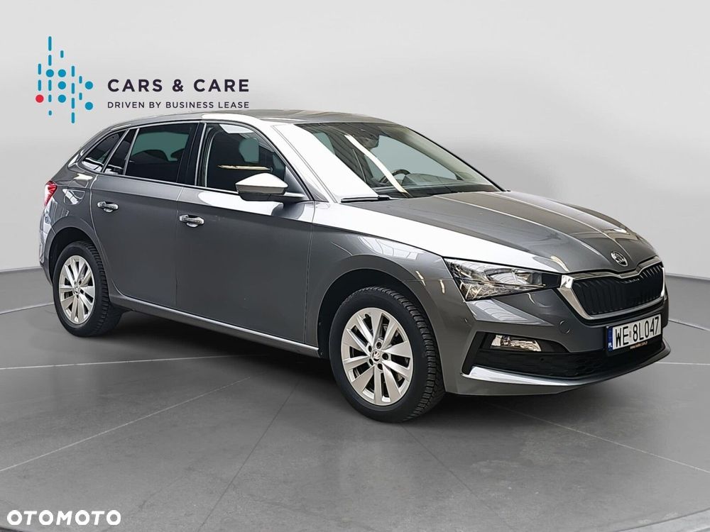 Skoda Scala 1.0 TSI Ambition - 8