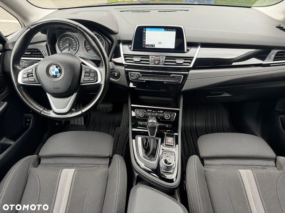 BMW Seria 2 225xe iPerformance Sport Line - 4
